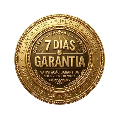 Selo de Garantia 7 Dias