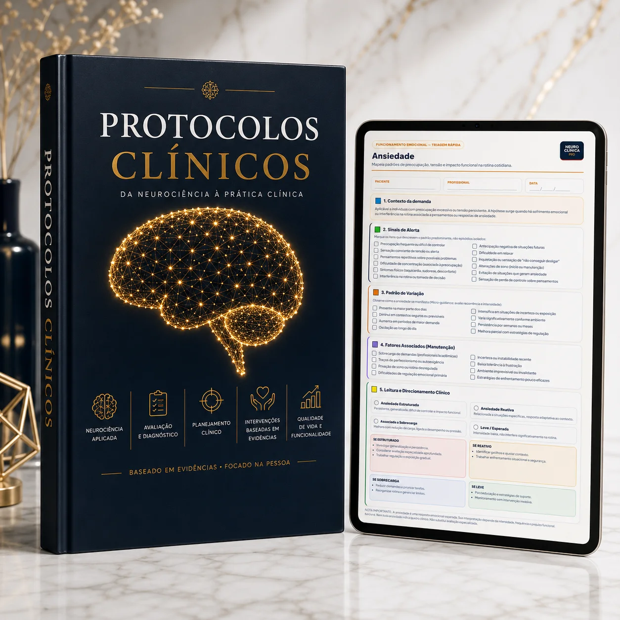 Plano Essencial - NeuroClínica Pro